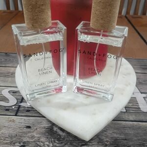 Sand + Fog Linen Spray Set